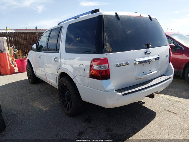 Aukcja sprzedaży 2011 Ford Expedition Limited, vin: 1FMJU1K56BEF13634, numer aukcji: 44858972