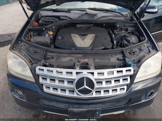 Aukcja sprzedaży 2008 Mercedes-benz Ml 320 Cdi 4matic, vin: 4JGBB22E08A385147, numer aukcji: 44858973