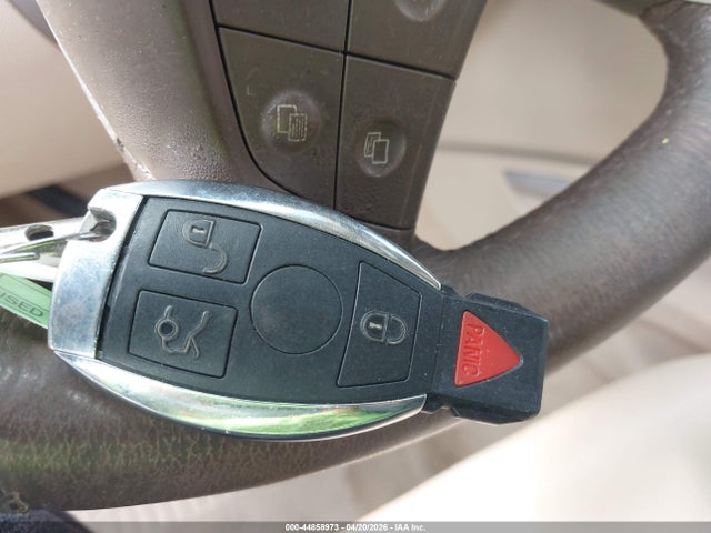 Aukcja sprzedaży 2008 Mercedes-benz Ml 320 Cdi 4matic, vin: 4JGBB22E08A385147, numer aukcji: 44858973