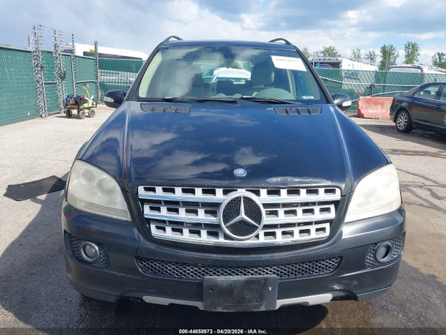 Aukcja sprzedaży 2008 Mercedes-benz Ml 320 Cdi 4matic, vin: 4JGBB22E08A385147, numer aukcji: 44858973
