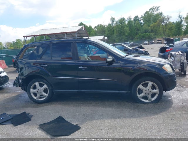 Aukcja sprzedaży 2008 Mercedes-benz Ml 320 Cdi 4matic, vin: 4JGBB22E08A385147, numer aukcji: 44858973