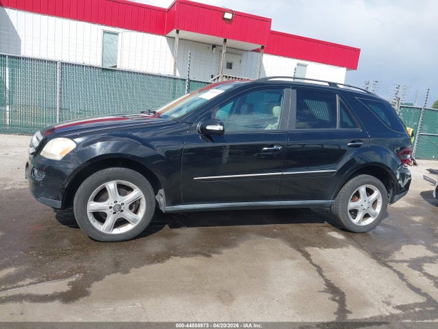 Aukcja sprzedaży 2008 Mercedes-benz Ml 320 Cdi 4matic, vin: 4JGBB22E08A385147, numer aukcji: 44858973