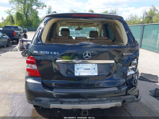 Aukcja sprzedaży 2008 Mercedes-benz Ml 320 Cdi 4matic, vin: 4JGBB22E08A385147, numer aukcji: 44858973