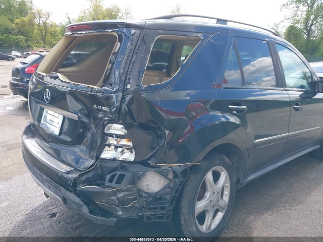 Aukcja sprzedaży 2008 Mercedes-benz Ml 320 Cdi 4matic, vin: 4JGBB22E08A385147, numer aukcji: 44858973