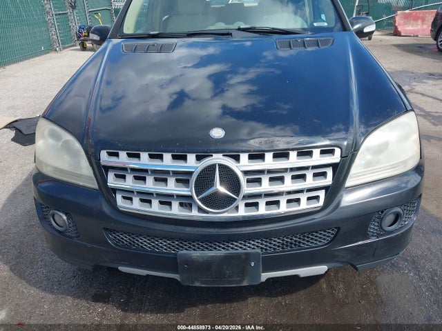 Aukcja sprzedaży 2008 Mercedes-benz Ml 320 Cdi 4matic, vin: 4JGBB22E08A385147, numer aukcji: 44858973