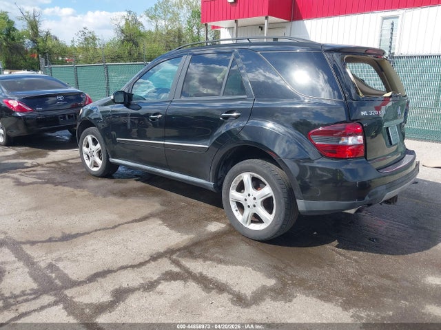 Aukcja sprzedaży 2008 Mercedes-benz Ml 320 Cdi 4matic, vin: 4JGBB22E08A385147, numer aukcji: 44858973