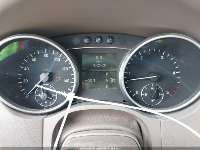 Aukcja sprzedaży 2008 Mercedes-benz Ml 320 Cdi 4matic, vin: 4JGBB22E08A385147, numer aukcji: 44858973