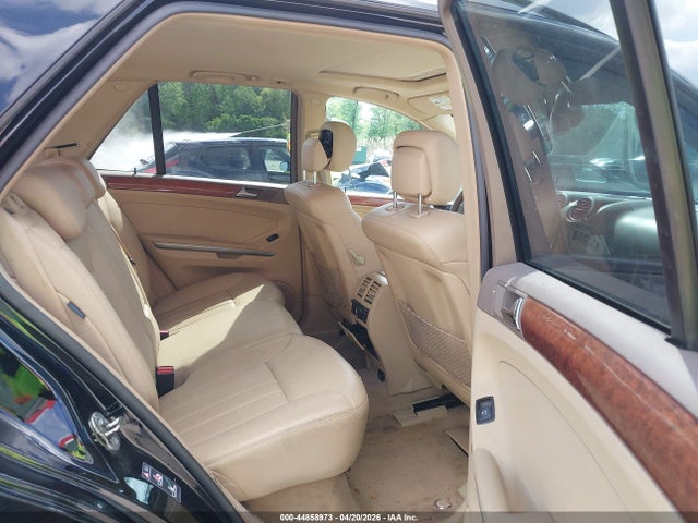 Aukcja sprzedaży 2008 Mercedes-benz Ml 320 Cdi 4matic, vin: 4JGBB22E08A385147, numer aukcji: 44858973