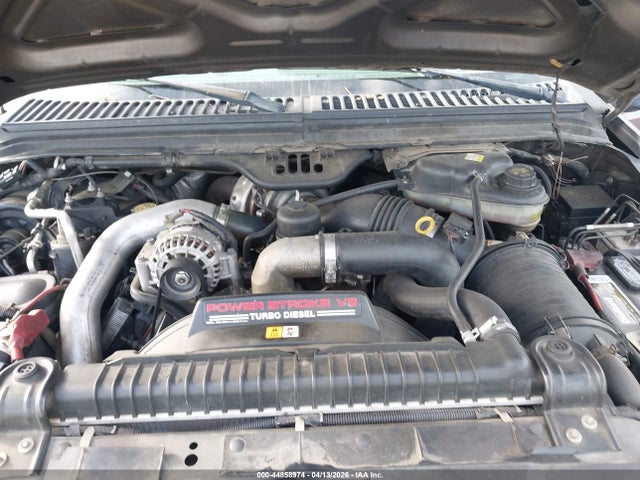 Продажа на аукционе авто 2007 Ford F-250 Lariat/xl/xlt, vin: 1FTSW20PX7EB29831, номер лота: 44858974