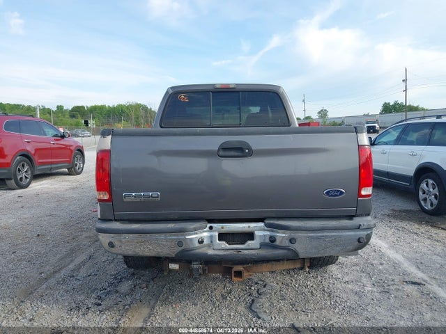Продажа на аукционе авто 2007 Ford F-250 Lariat/xl/xlt, vin: 1FTSW20PX7EB29831, номер лота: 44858974