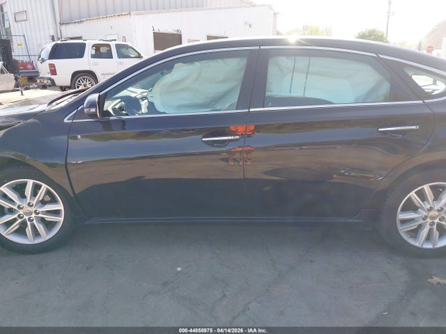 Продаж на аукціоні авто 2014 Toyota Avalon Xle Premium, vin: 4T1BK1EB8EU096524, номер лоту: 44858975
