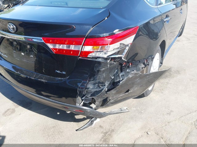 Продаж на аукціоні авто 2014 Toyota Avalon Xle Premium, vin: 4T1BK1EB8EU096524, номер лоту: 44858975