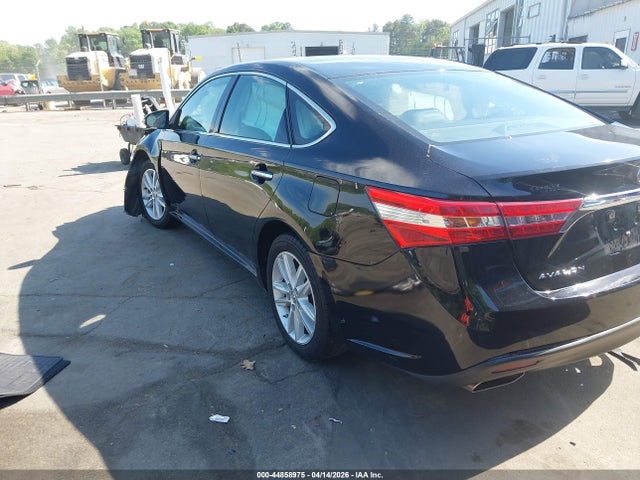 Продаж на аукціоні авто 2014 Toyota Avalon Xle Premium, vin: 4T1BK1EB8EU096524, номер лоту: 44858975
