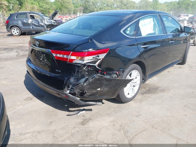 Продаж на аукціоні авто 2014 Toyota Avalon Xle Premium, vin: 4T1BK1EB8EU096524, номер лоту: 44858975