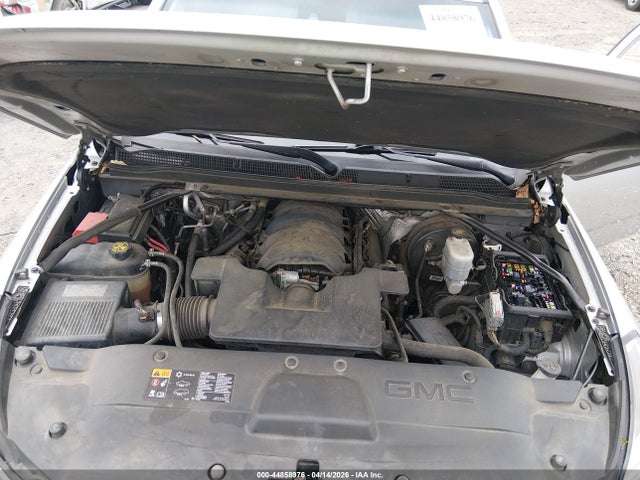 44858976 :رقم المزاد ، 1GKS2GKCXGR352967 vin ، 2016 Gmc Yukon Xl Slt مزاد بيع
