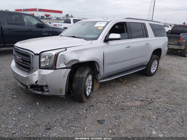 44858976 :رقم المزاد ، 1GKS2GKCXGR352967 vin ، 2016 Gmc Yukon Xl Slt مزاد بيع