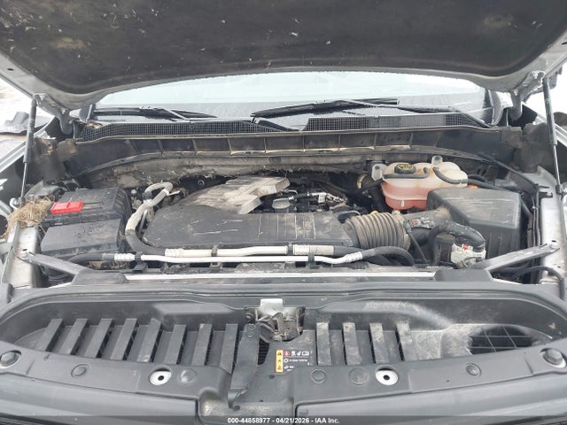 Aukcja sprzedaży 2022 Chevrolet Silverado 1500 2wd  Short Bed Custom, vin: 1GCPABEK2NZ563572, numer aukcji: 44858977