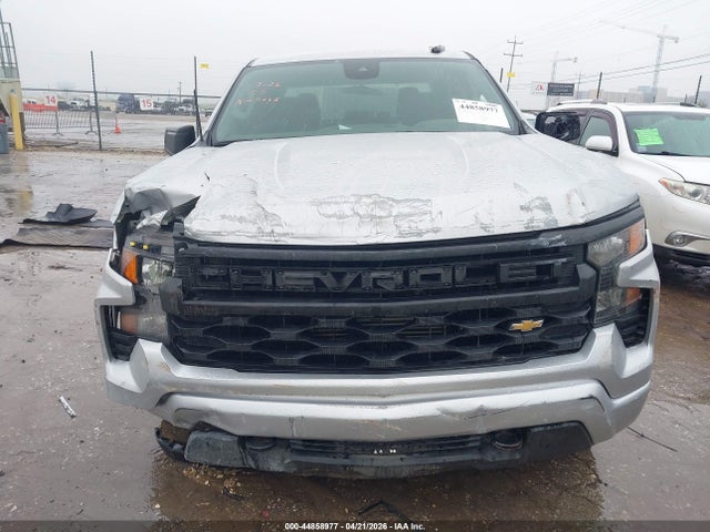 Aukcja sprzedaży 2022 Chevrolet Silverado 1500 2wd  Short Bed Custom, vin: 1GCPABEK2NZ563572, numer aukcji: 44858977