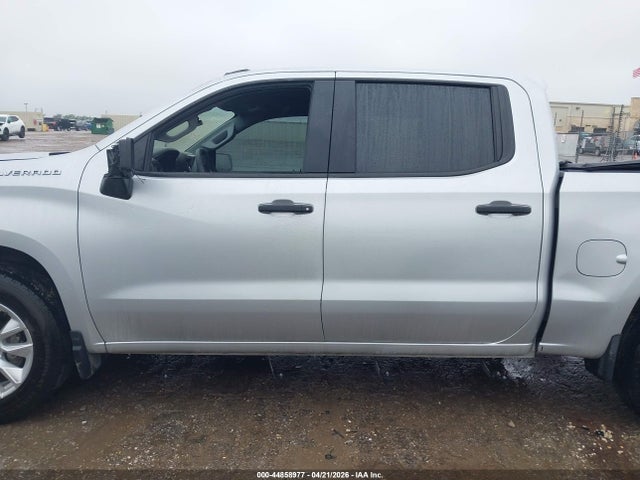 Aukcja sprzedaży 2022 Chevrolet Silverado 1500 2wd  Short Bed Custom, vin: 1GCPABEK2NZ563572, numer aukcji: 44858977