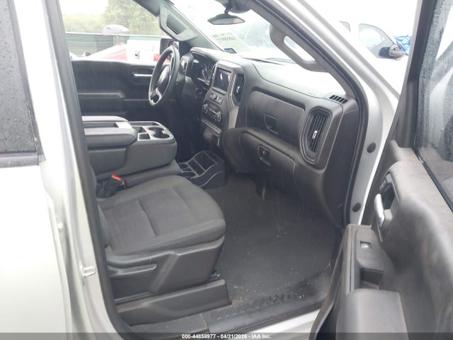 Aukcja sprzedaży 2022 Chevrolet Silverado 1500 2wd  Short Bed Custom, vin: 1GCPABEK2NZ563572, numer aukcji: 44858977
