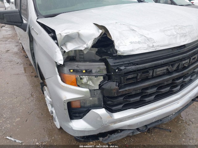 Aukcja sprzedaży 2022 Chevrolet Silverado 1500 2wd  Short Bed Custom, vin: 1GCPABEK2NZ563572, numer aukcji: 44858977