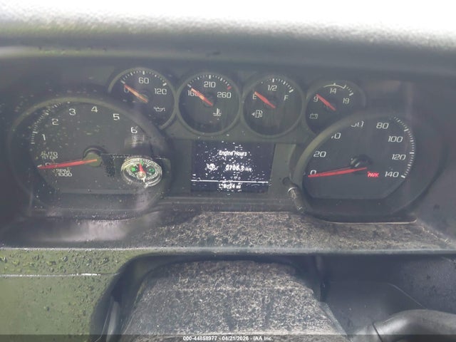 Aukcja sprzedaży 2022 Chevrolet Silverado 1500 2wd  Short Bed Custom, vin: 1GCPABEK2NZ563572, numer aukcji: 44858977
