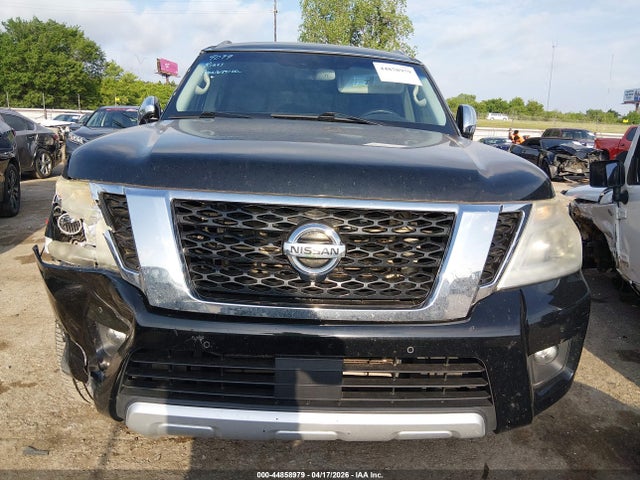 Aukcja sprzedaży 2017 Nissan Armada Sl, vin: JN8AY2ND4H9009316, numer aukcji: 44858979