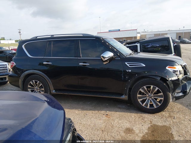 Aukcja sprzedaży 2017 Nissan Armada Sl, vin: JN8AY2ND4H9009316, numer aukcji: 44858979