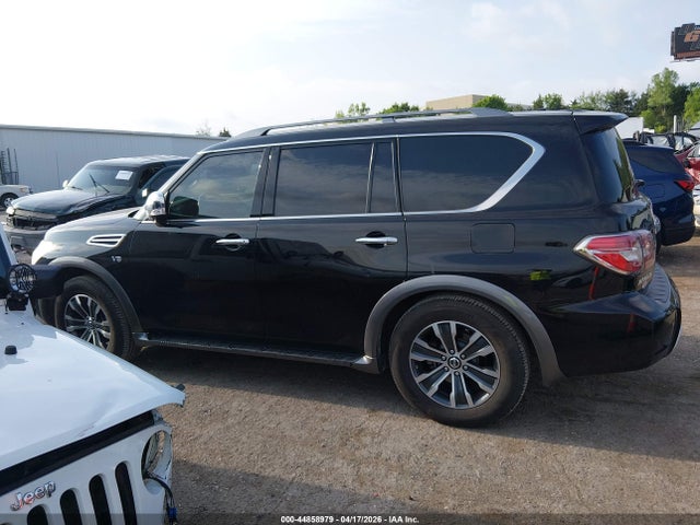 Aukcja sprzedaży 2017 Nissan Armada Sl, vin: JN8AY2ND4H9009316, numer aukcji: 44858979