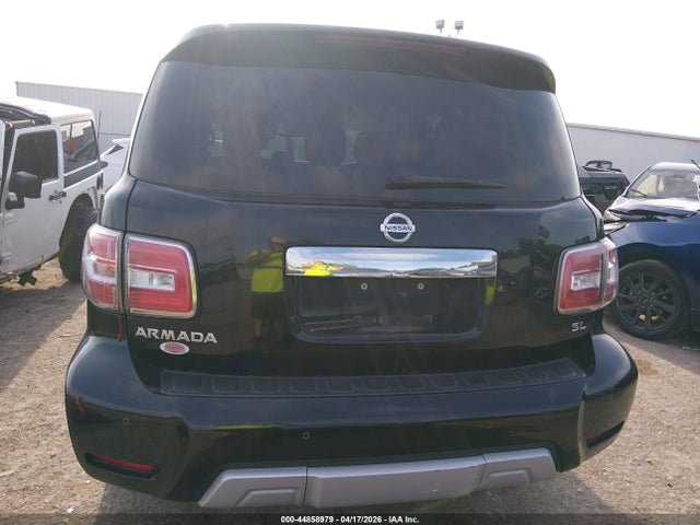 Aukcja sprzedaży 2017 Nissan Armada Sl, vin: JN8AY2ND4H9009316, numer aukcji: 44858979
