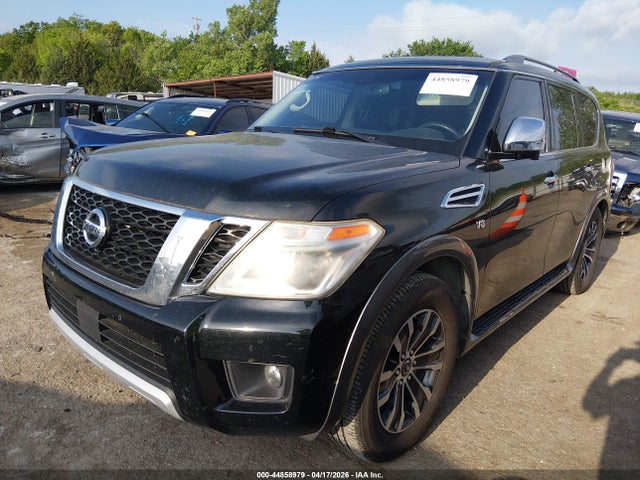 Aukcja sprzedaży 2017 Nissan Armada Sl, vin: JN8AY2ND4H9009316, numer aukcji: 44858979