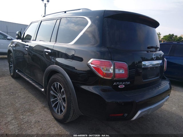 Aukcja sprzedaży 2017 Nissan Armada Sl, vin: JN8AY2ND4H9009316, numer aukcji: 44858979