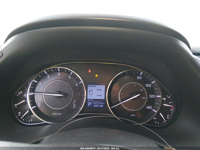 Aukcja sprzedaży 2017 Nissan Armada Sl, vin: JN8AY2ND4H9009316, numer aukcji: 44858979