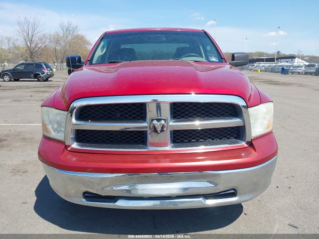 Продажа на аукционе авто 2010 Dodge Ram 1500 Slt/sport/trx, vin: 1D7RV1GT5AS106566, номер лота: 44858983