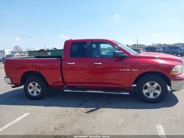 Продажа на аукционе авто 2010 Dodge Ram 1500 Slt/sport/trx, vin: 1D7RV1GT5AS106566, номер лота: 44858983