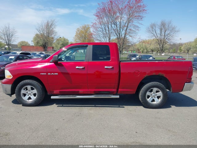 Продажа на аукционе авто 2010 Dodge Ram 1500 Slt/sport/trx, vin: 1D7RV1GT5AS106566, номер лота: 44858983