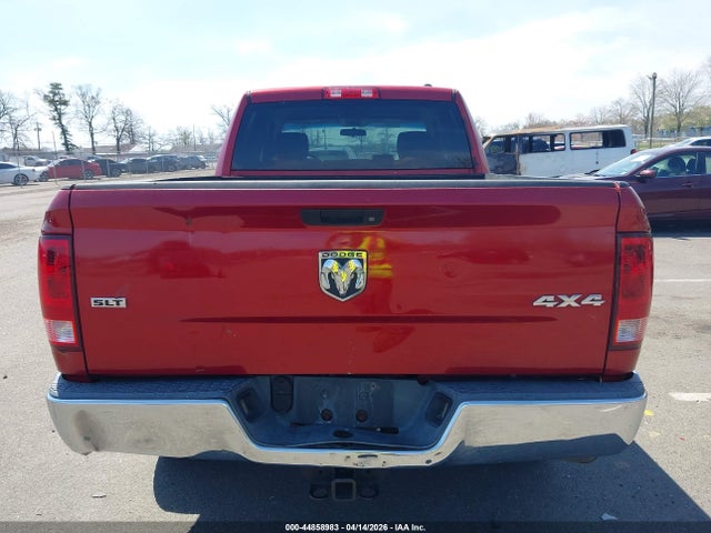 Продажа на аукционе авто 2010 Dodge Ram 1500 Slt/sport/trx, vin: 1D7RV1GT5AS106566, номер лота: 44858983