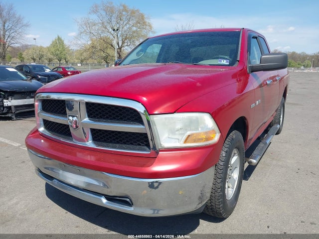Продажа на аукционе авто 2010 Dodge Ram 1500 Slt/sport/trx, vin: 1D7RV1GT5AS106566, номер лота: 44858983