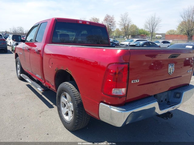 Продажа на аукционе авто 2010 Dodge Ram 1500 Slt/sport/trx, vin: 1D7RV1GT5AS106566, номер лота: 44858983