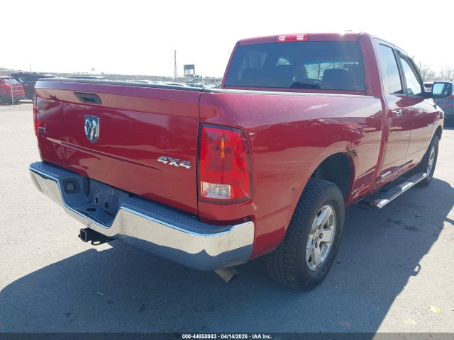 Продажа на аукционе авто 2010 Dodge Ram 1500 Slt/sport/trx, vin: 1D7RV1GT5AS106566, номер лота: 44858983