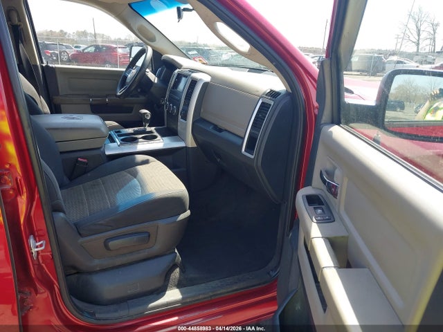 Продажа на аукционе авто 2010 Dodge Ram 1500 Slt/sport/trx, vin: 1D7RV1GT5AS106566, номер лота: 44858983