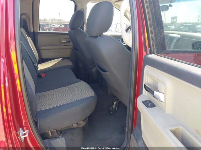 Продажа на аукционе авто 2010 Dodge Ram 1500 Slt/sport/trx, vin: 1D7RV1GT5AS106566, номер лота: 44858983