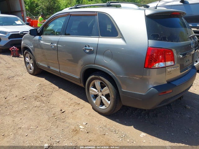 Aukcja sprzedaży 2013 Kia Sorento Ex, vin: 5XYKU3A6XDG342394, numer aukcji: 44858986