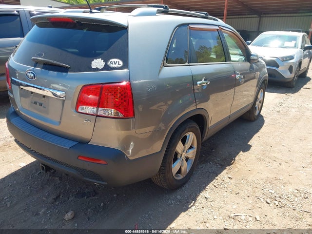 Aukcja sprzedaży 2013 Kia Sorento Ex, vin: 5XYKU3A6XDG342394, numer aukcji: 44858986