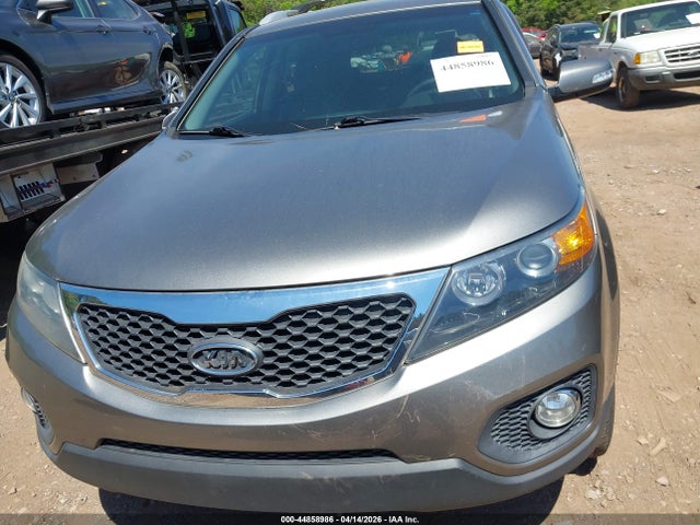 Aukcja sprzedaży 2013 Kia Sorento Ex, vin: 5XYKU3A6XDG342394, numer aukcji: 44858986