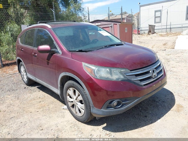 2013 HONDA CR-V 5J6RM3H51DL019653