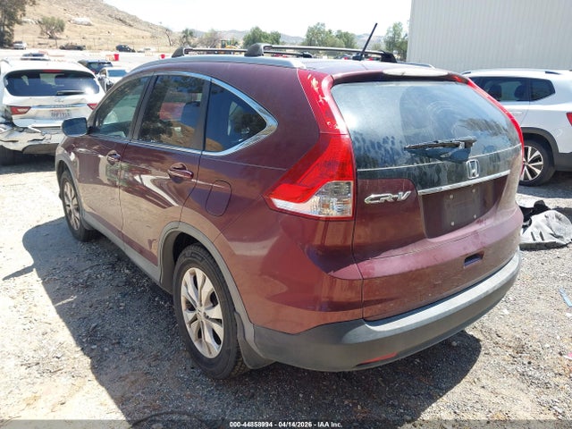2013 HONDA CR-V 5J6RM3H51DL019653 Photo 2