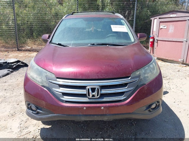 2013 HONDA CR-V 5J6RM3H51DL019653 Photo 5