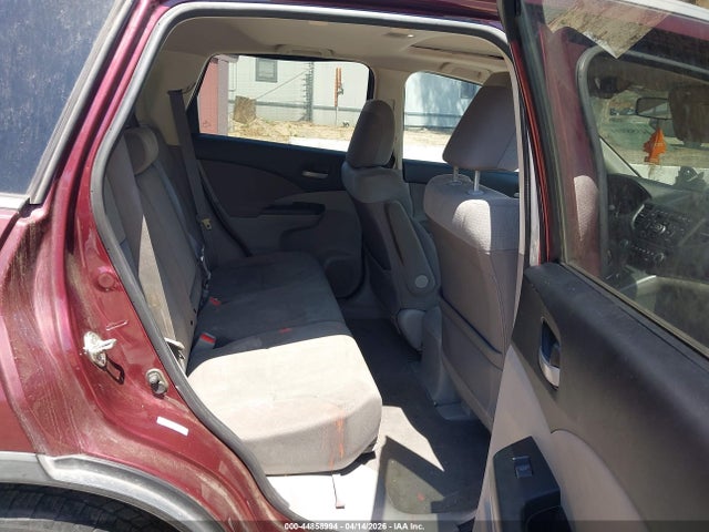 2013 HONDA CR-V 5J6RM3H51DL019653 Photo 7