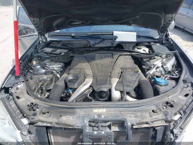 44858995 :رقم المزاد ، WDDNG7DB5DA527673 vin ، 2013 Mercedes-benz S 550 مزاد بيع